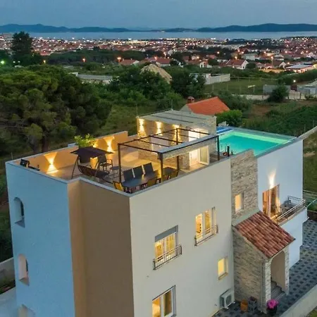 Panorama Zadar
